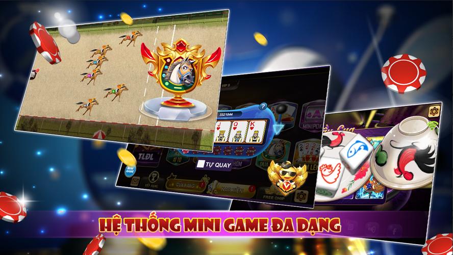 4Play - Xì Tố Xì Phé Online Screenshot 4