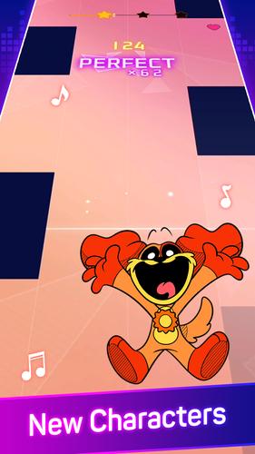 Screenshot Cyber Music Rush 2