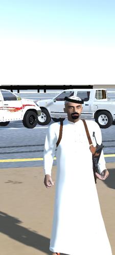 الطارة لعبة سيارات هجوله Screenshot 1