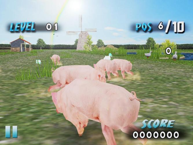 Farm Race Capture d’écran1