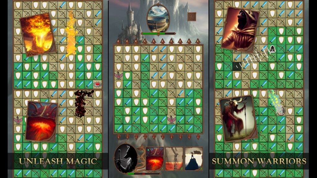 Dual-Character Mechanic Elevates Match-3 in 'Rift of the Ranks' on Android