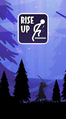 Rise Up: Fun Strategy Game屏幕截圖1