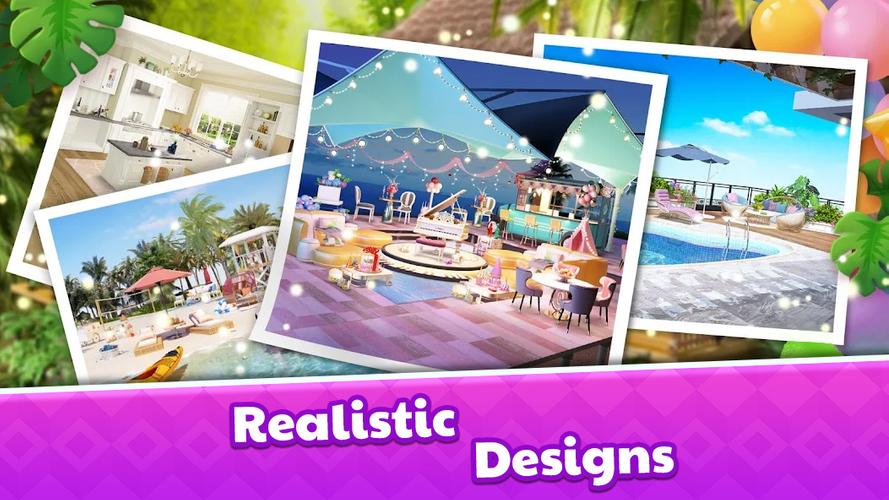 Dream Home Decor屏幕截圖4