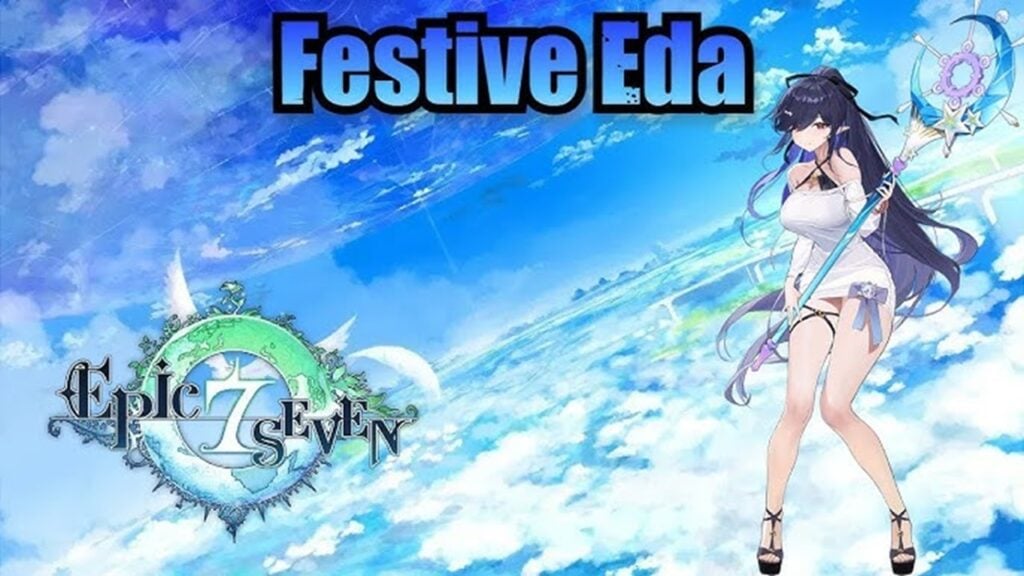 Epic Seven Revela Festas de Verão com Eda e Jogos Rítmicos