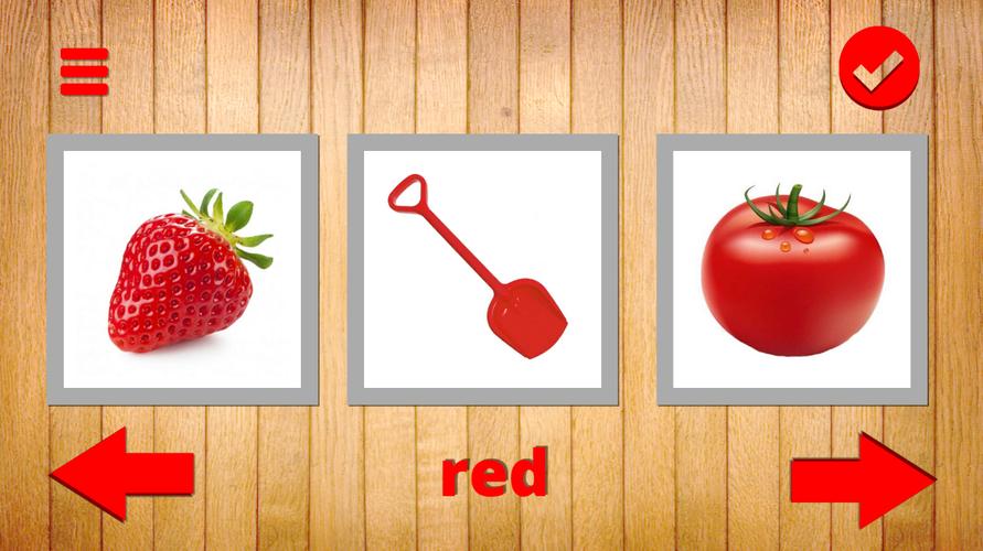 Learn Colors - kids english Screenshot 3