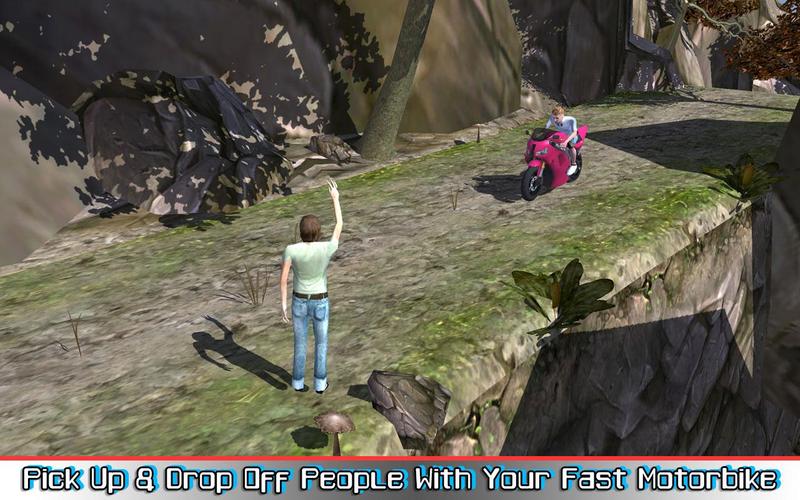 Bike Race: Motorcycle World屏幕截圖3