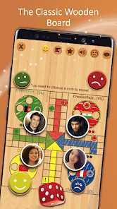 Classic Ludo Star Masterpiece屏幕截圖2
