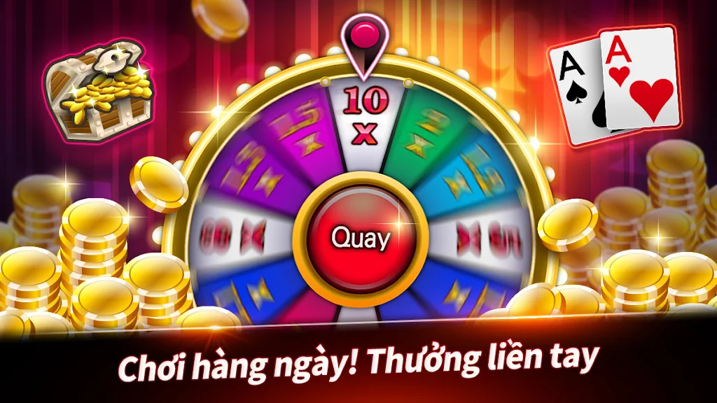 Đấu Trường Poker экрана 3