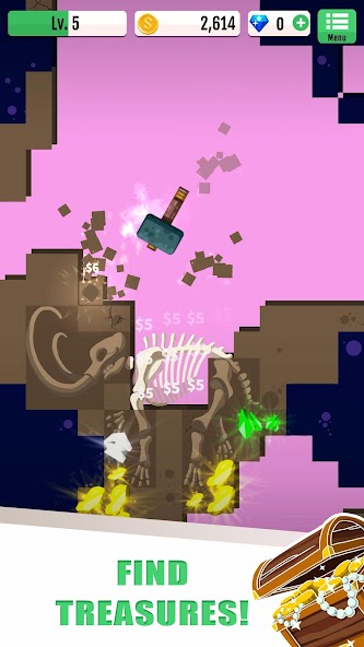 Hammer Jump Mod Capture d’écran2