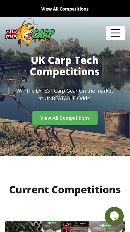 UK Carp Tech ဖန်သားပြင်ဓာတ်ပုံ 3