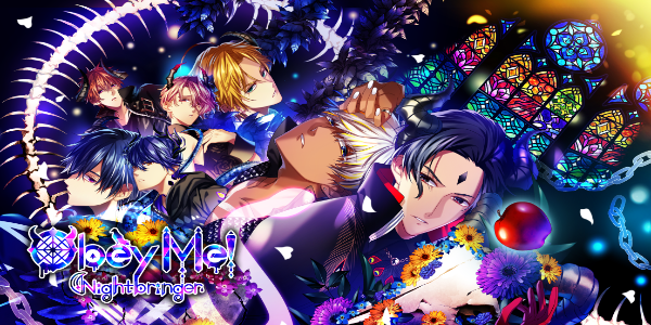 Otome Games Obey Me! NB screenshot 3
