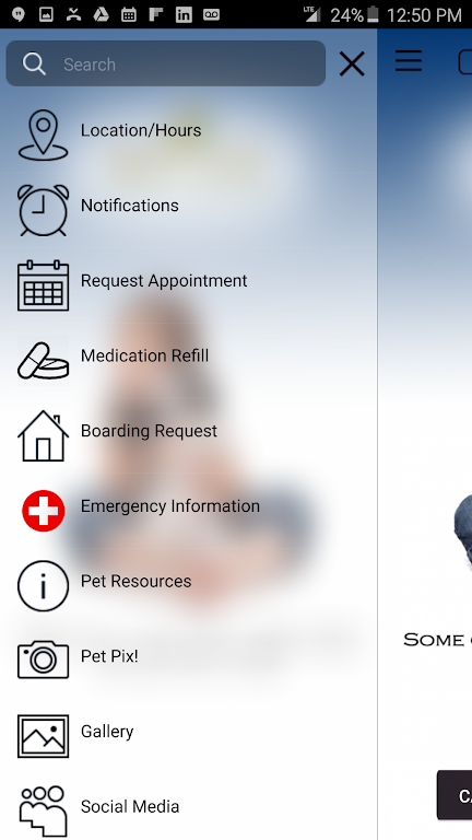 Boones Creek Animal Hospital应用截图第2张