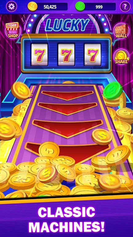Pusher Mania - Lucky Everyday Screenshot 4