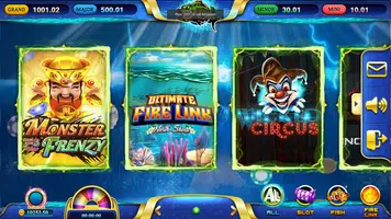 FishThunder screenshot 1