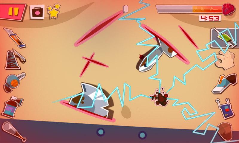 Crazy Doctor 스크린 샷 3