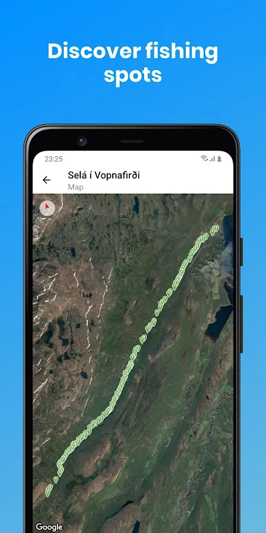 Angling iQ - Fishing app ekran görüntüsü 2