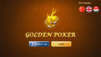 Golden Poker屏幕截圖1