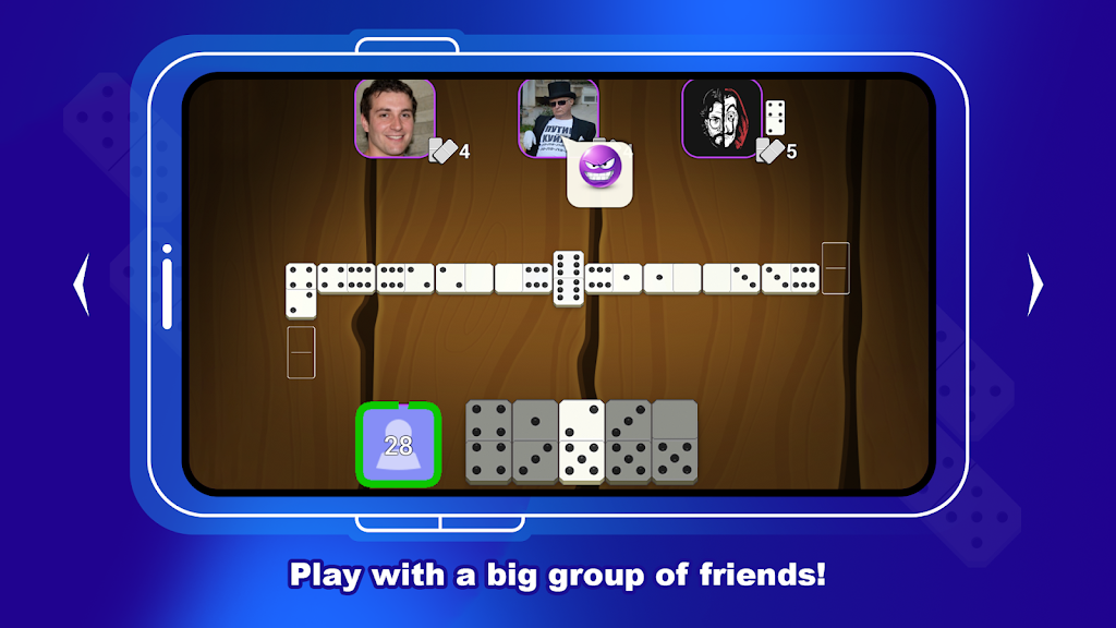 Classic domino - Domino’s game Screenshot 3