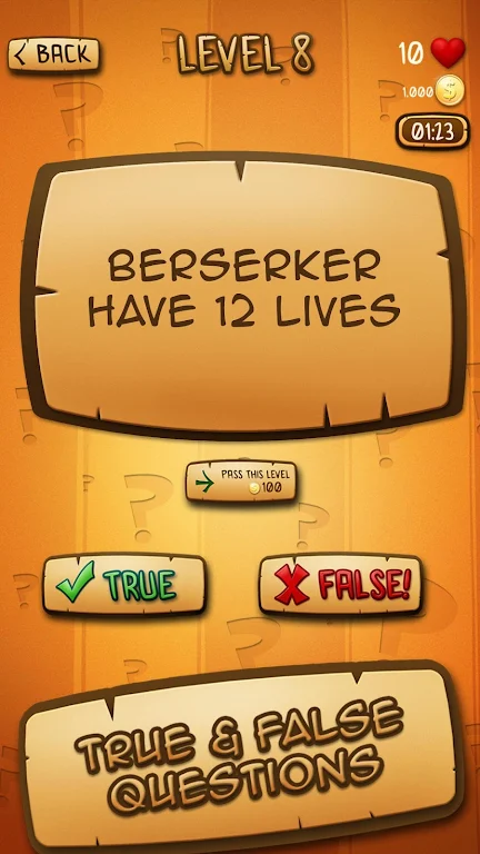 Online Anime Quiz & Test screenshot 3