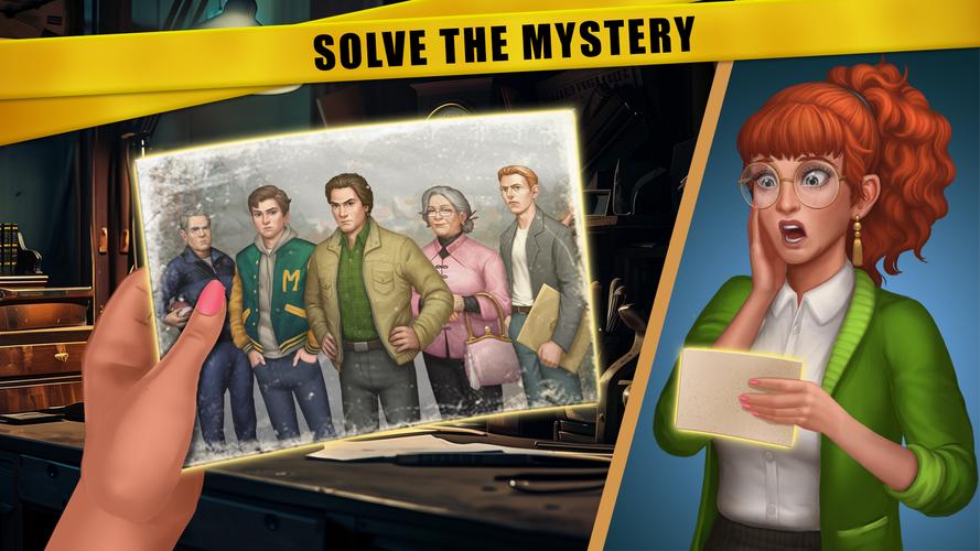 Merge Detective screenshot 4