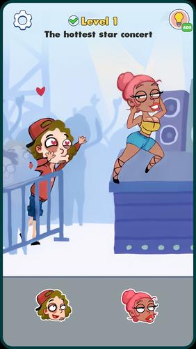 Role Swap Screenshot 1