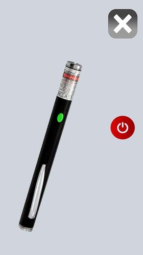 Laser pointer ảnh chụp màn hình 1