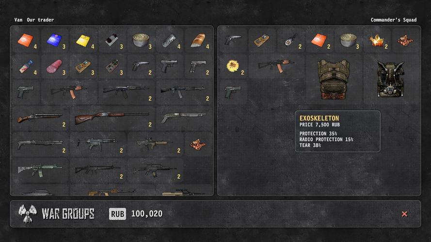 War Groups screenshot 3
