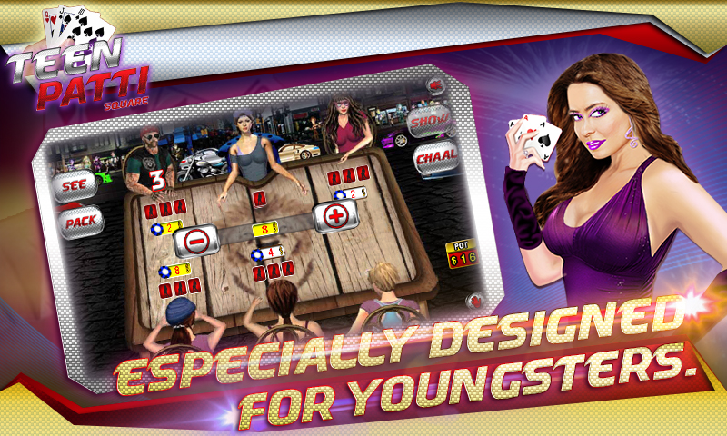 Teen Patti Square 스크린 샷 3