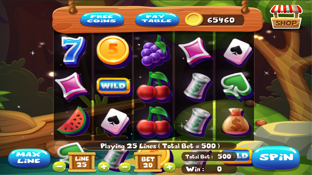 Hollywood Casino Slots with Mega Jackpot screenshot 3
