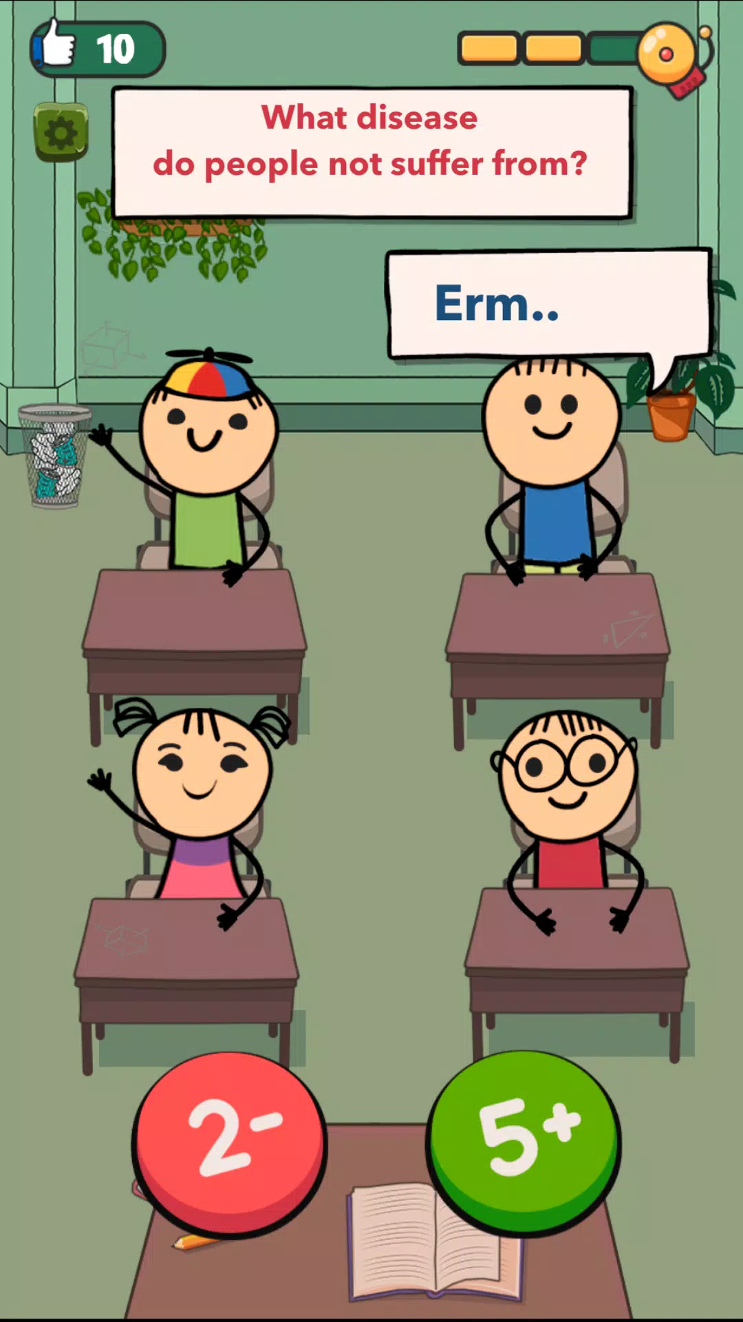 Teacher: School Simulator屏幕截圖2