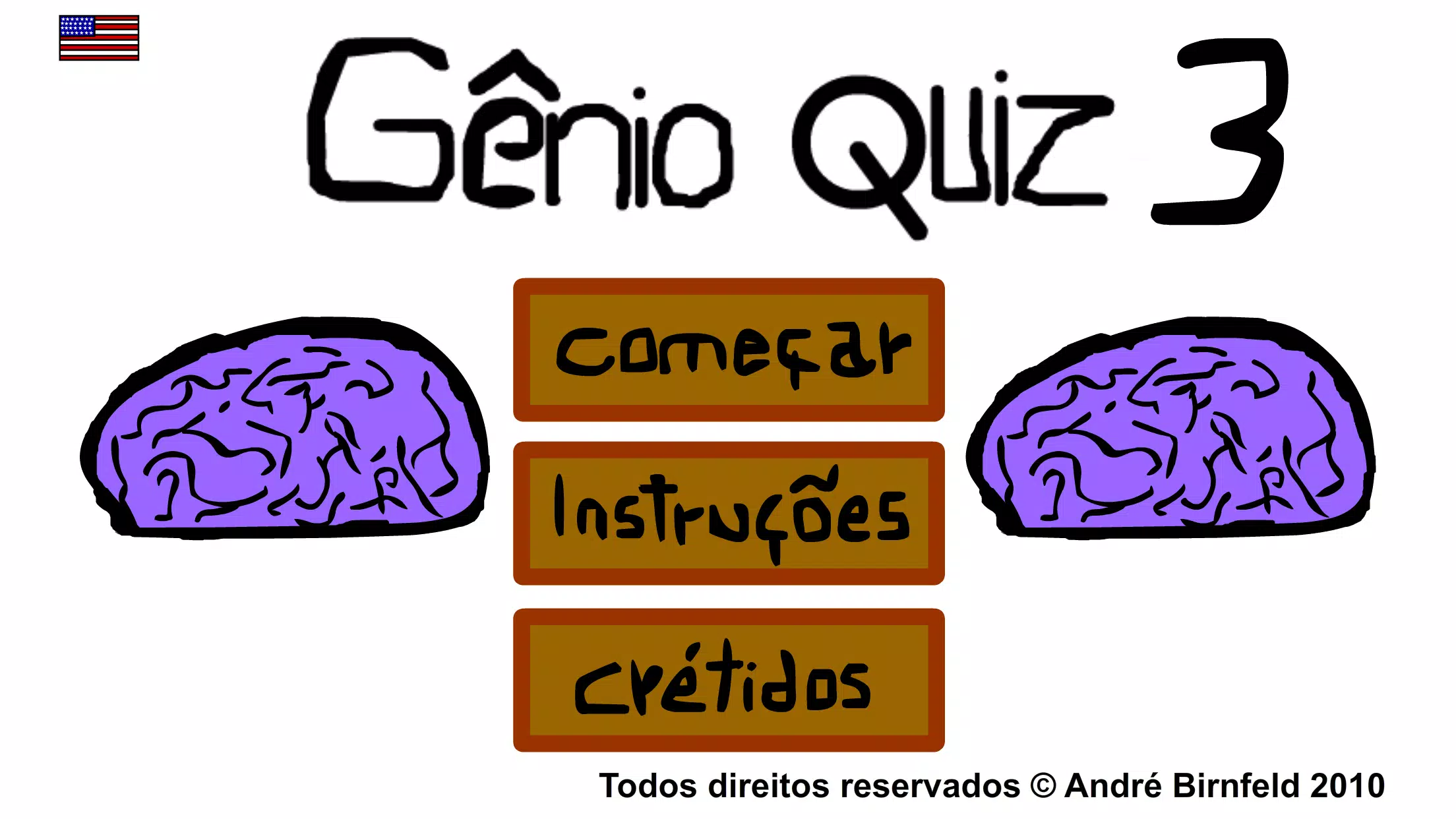 Genius Quiz 3 screenshot 1