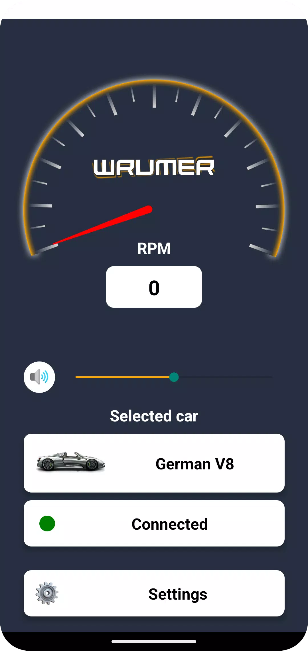 Wrumer স্ক্রিনশট 1
