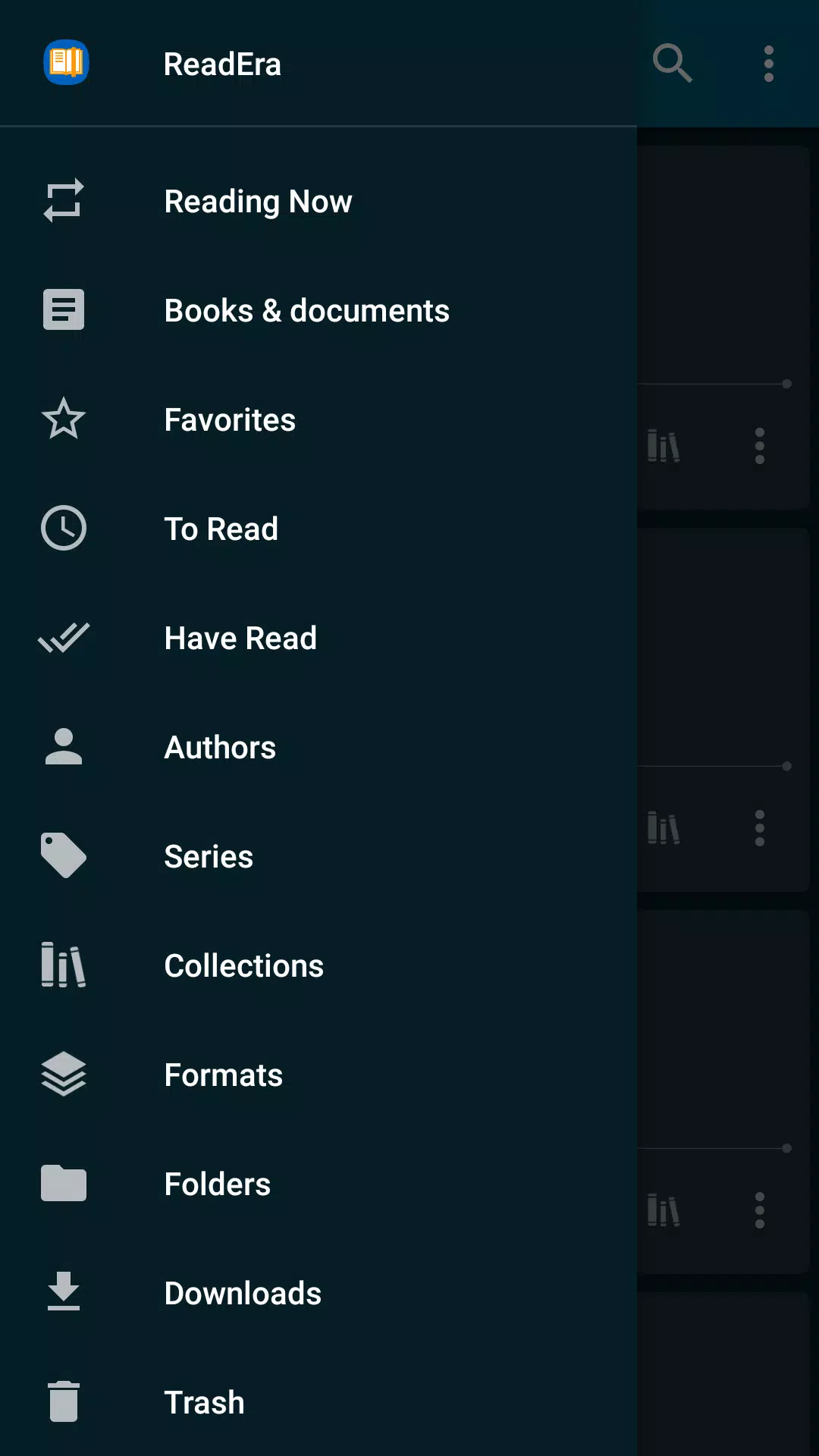 ReadEra screenshot 1