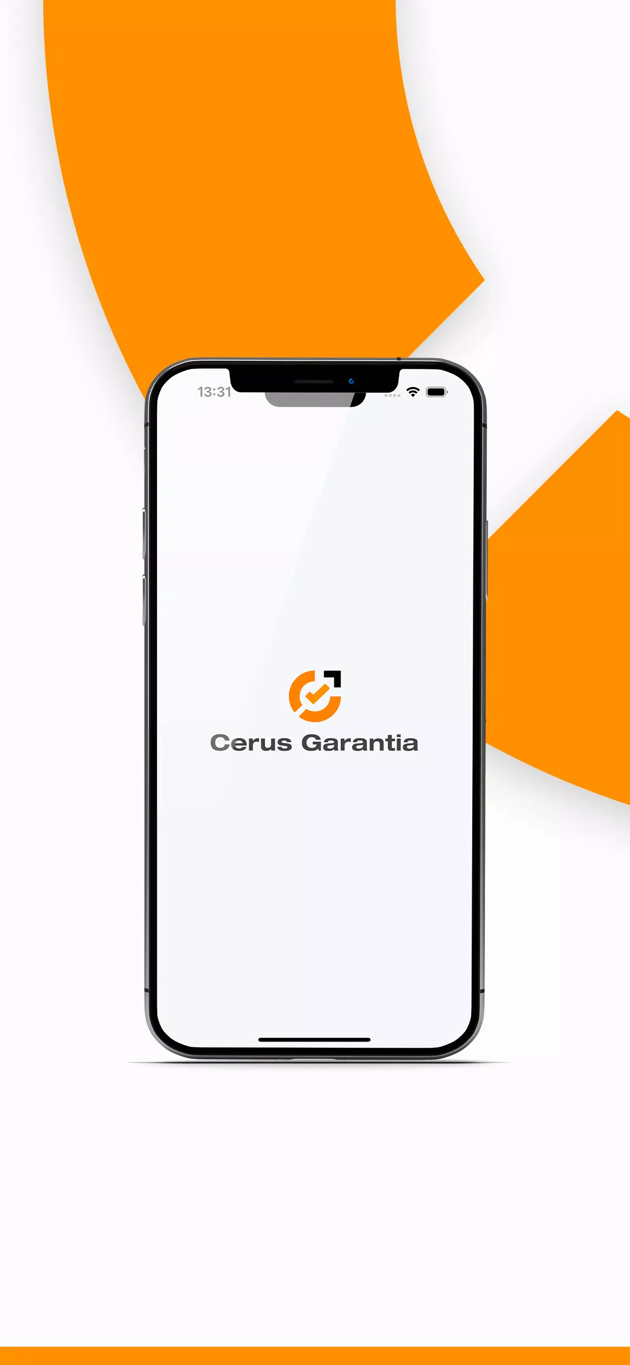 Cerus Garantia屏幕截圖1