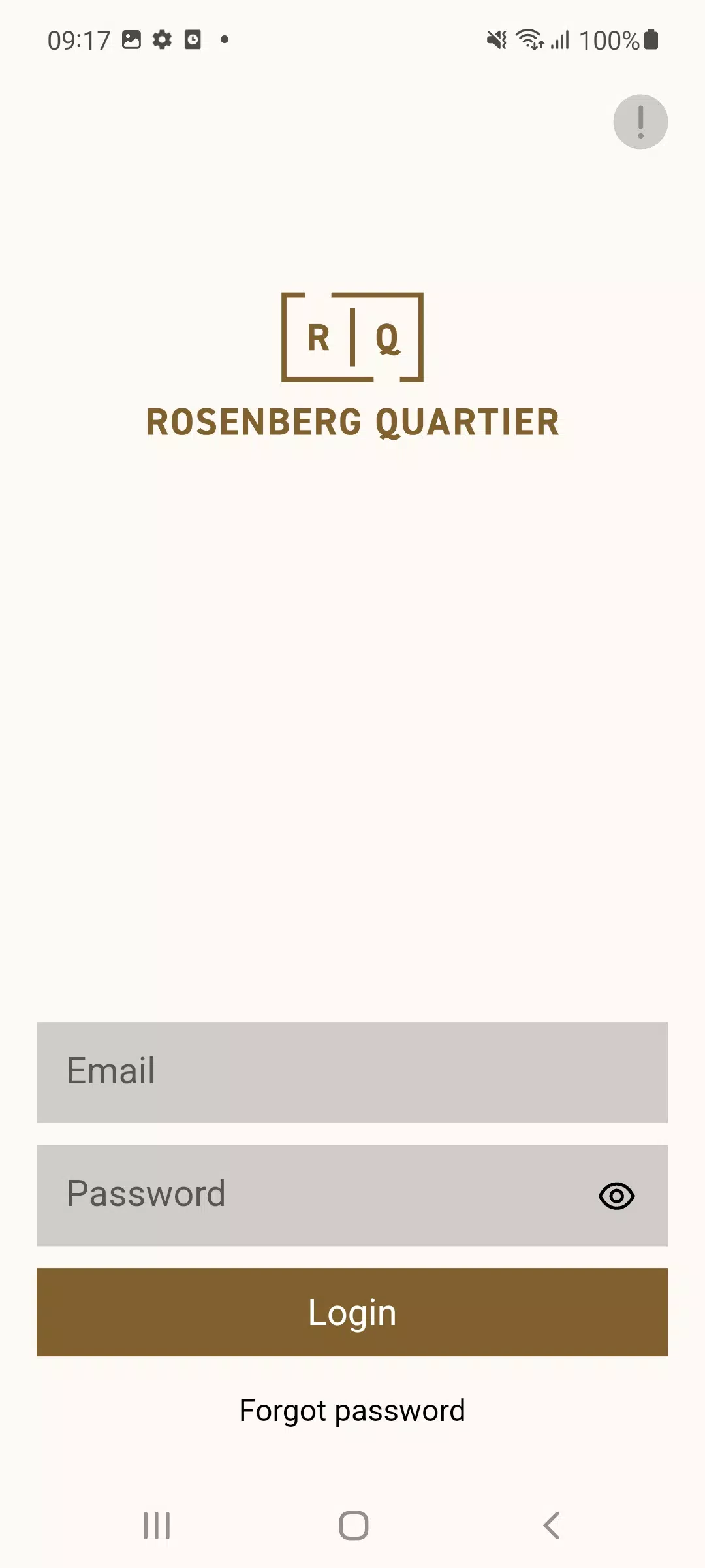 Rosenberg-Quartier Screenshot 1