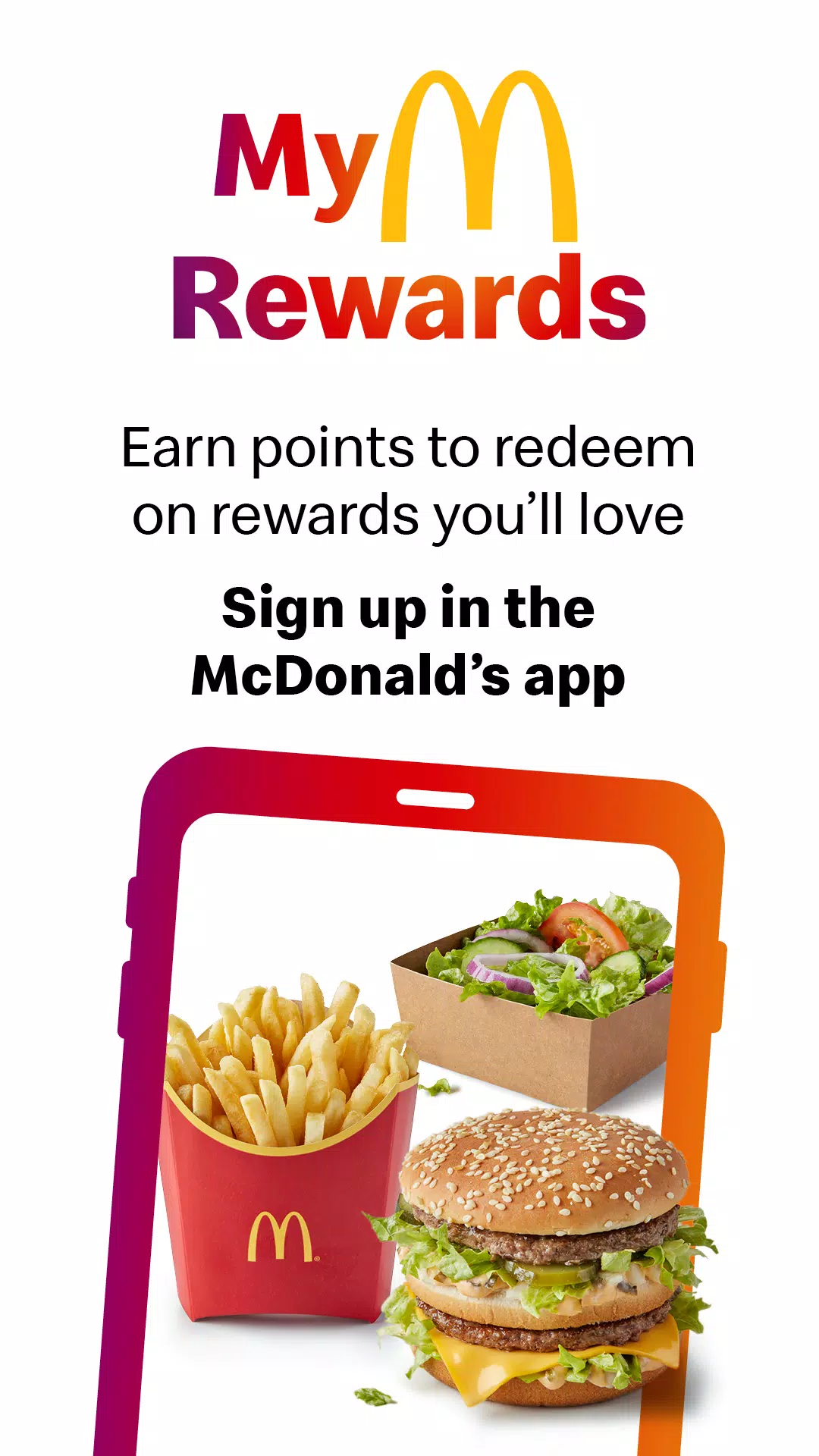 McDonald’s UKスクリーンショット1