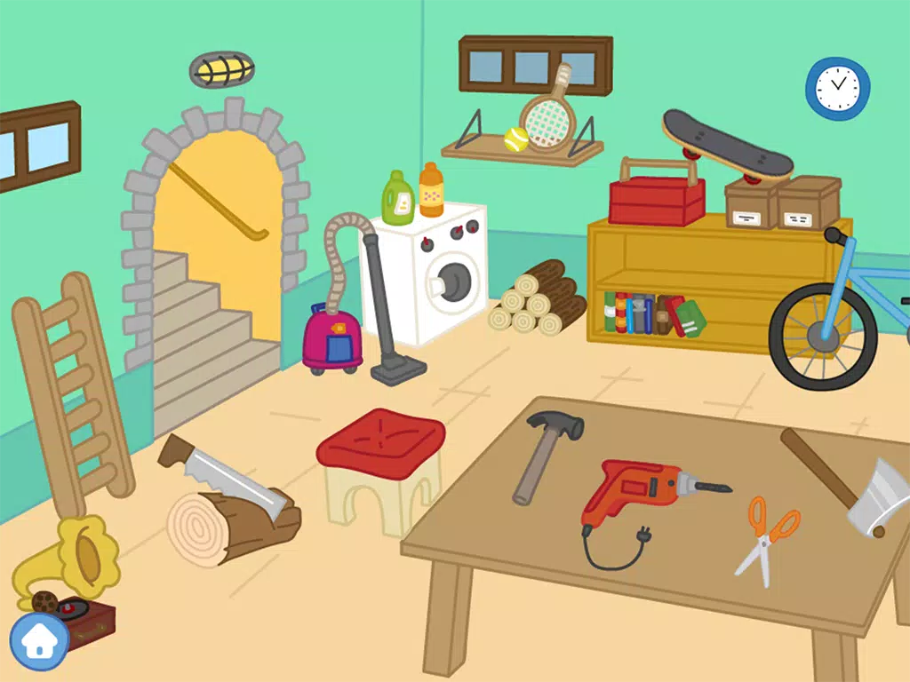 Educational Games. Memory Screenshot 2