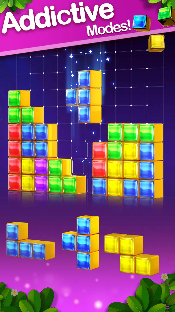 Block Puzzle Legend:Jewel Game Zrzut ekranu 2