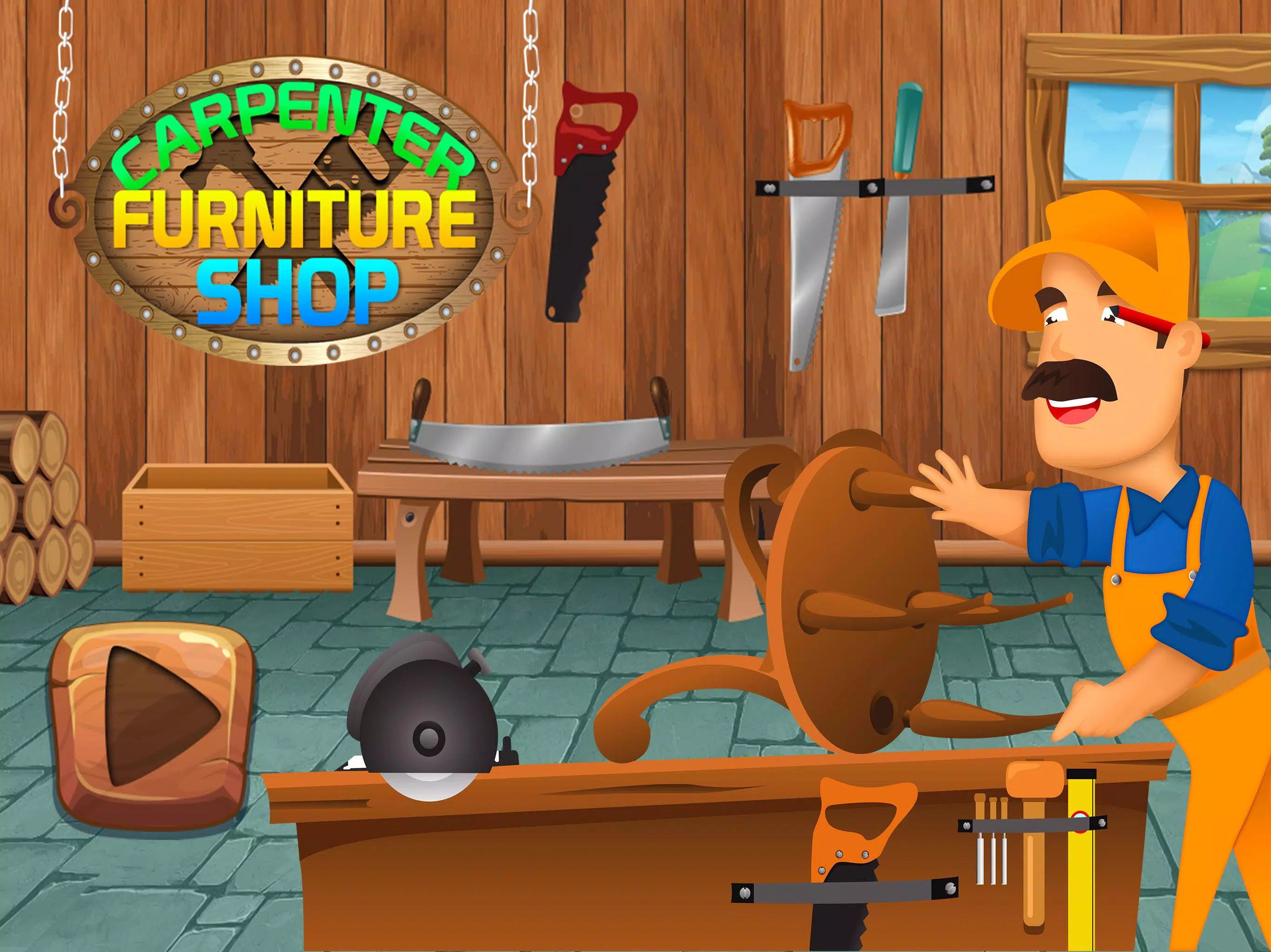 Carpenter Furniture Craft Shopスクリーンショット2