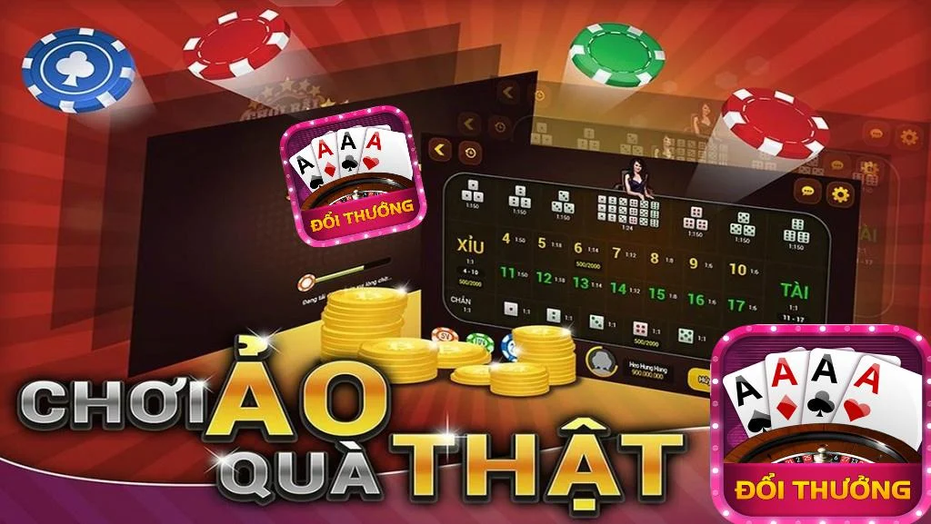 Game Bai - Danh bai doi thuong Tứ Át captura de pantalla 2