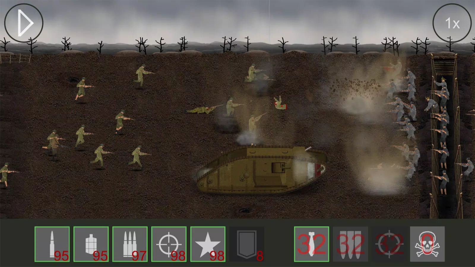 Warfare 1917 World War 1 Screenshot 3