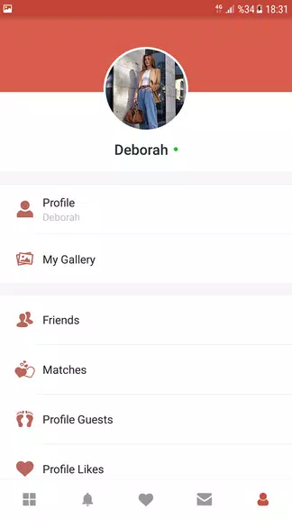 Deaf Dating App - AGA screenshot 2