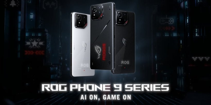 Live pre-orders: Asus ROG Phone 9 debuteert