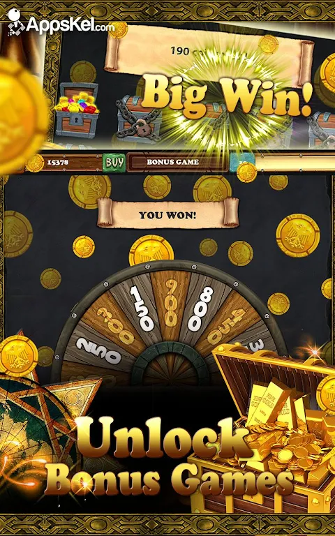 Lost Kingdom Treasure Slots– Las Vegas Casino Game屏幕截圖4