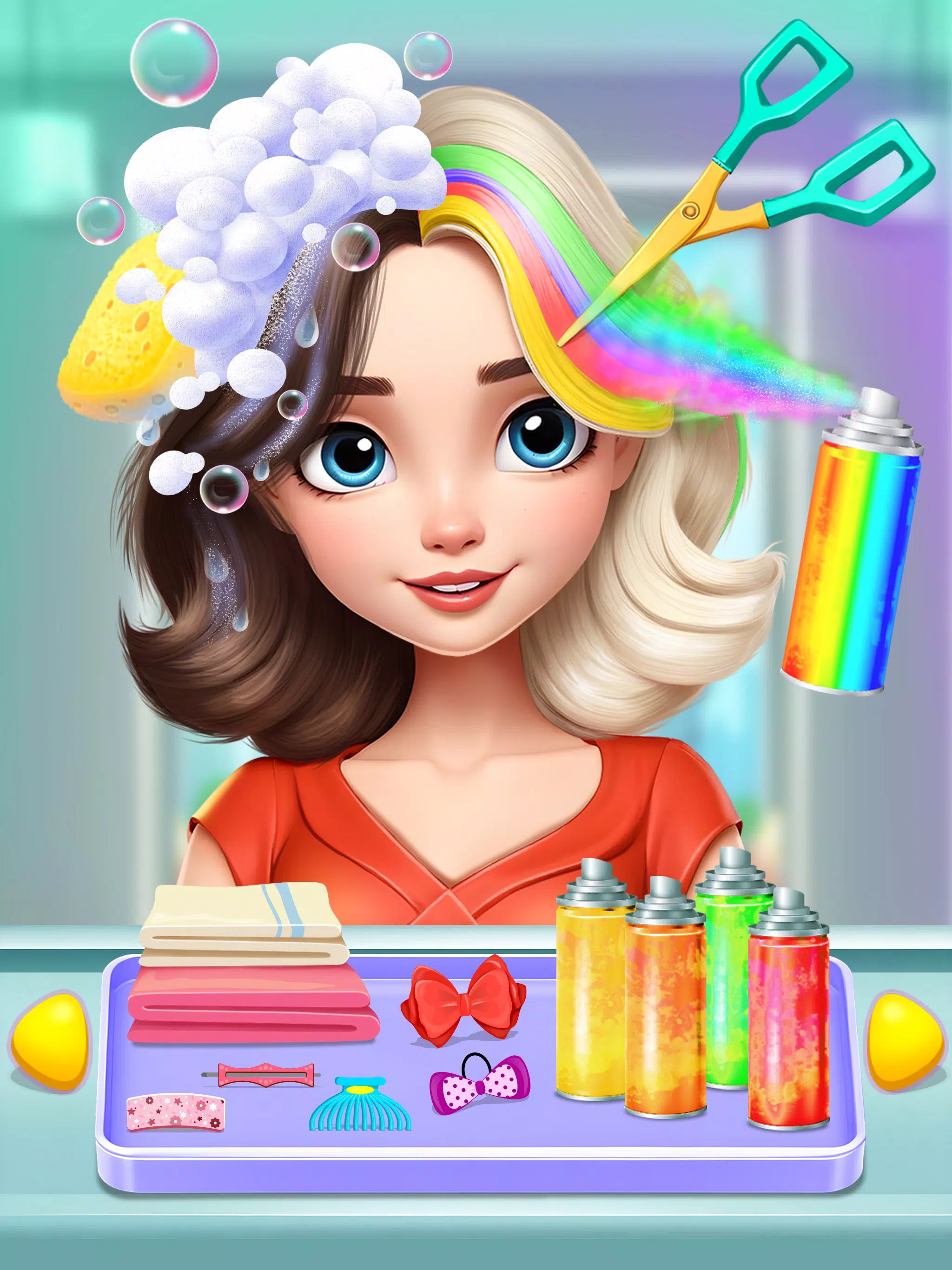 Hair Salon Beauty Salon Spa应用截图第2张