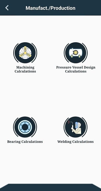 Engineering Tools 스크린 샷 2