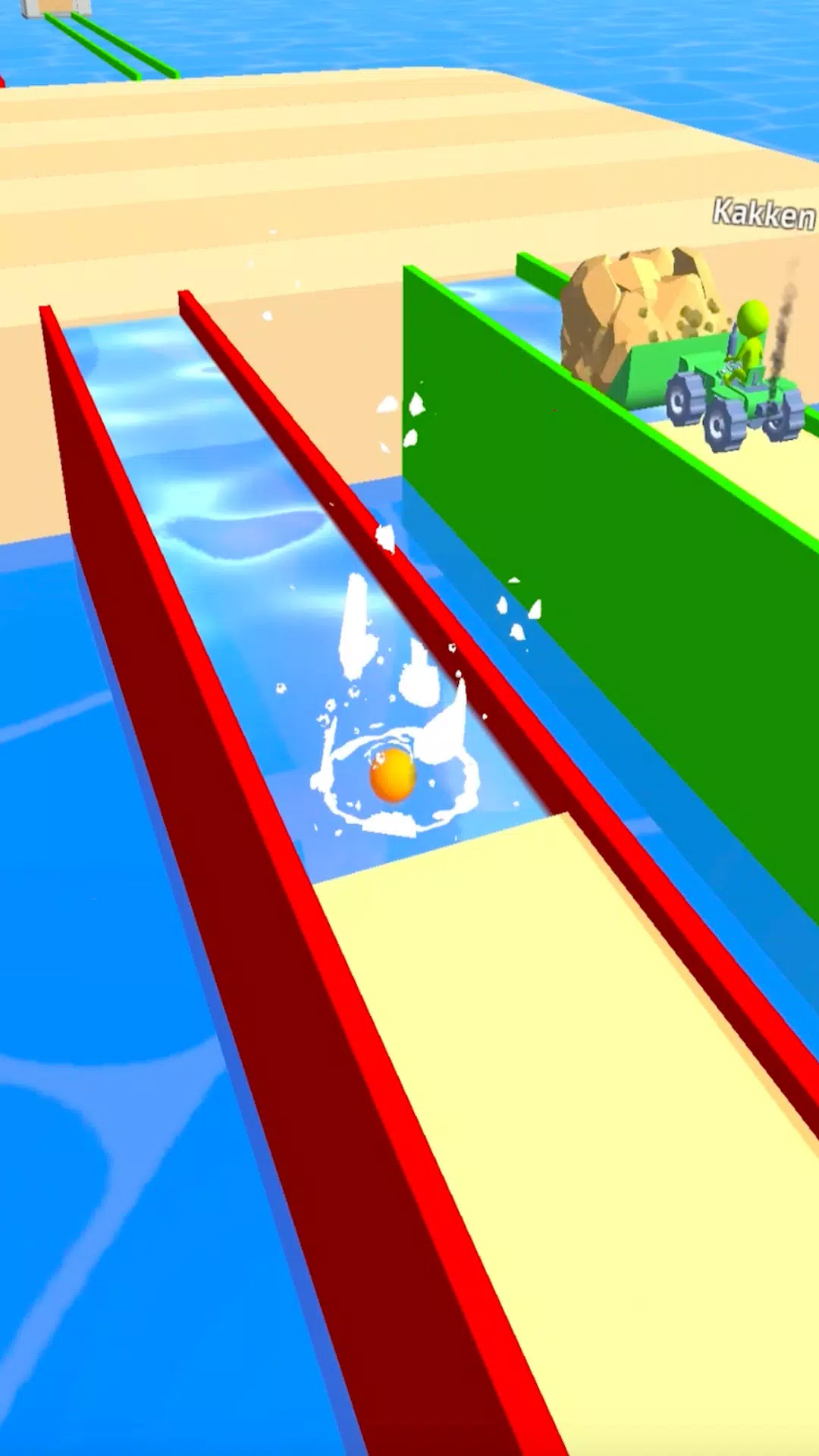 Bulldozer Race Screenshot 4