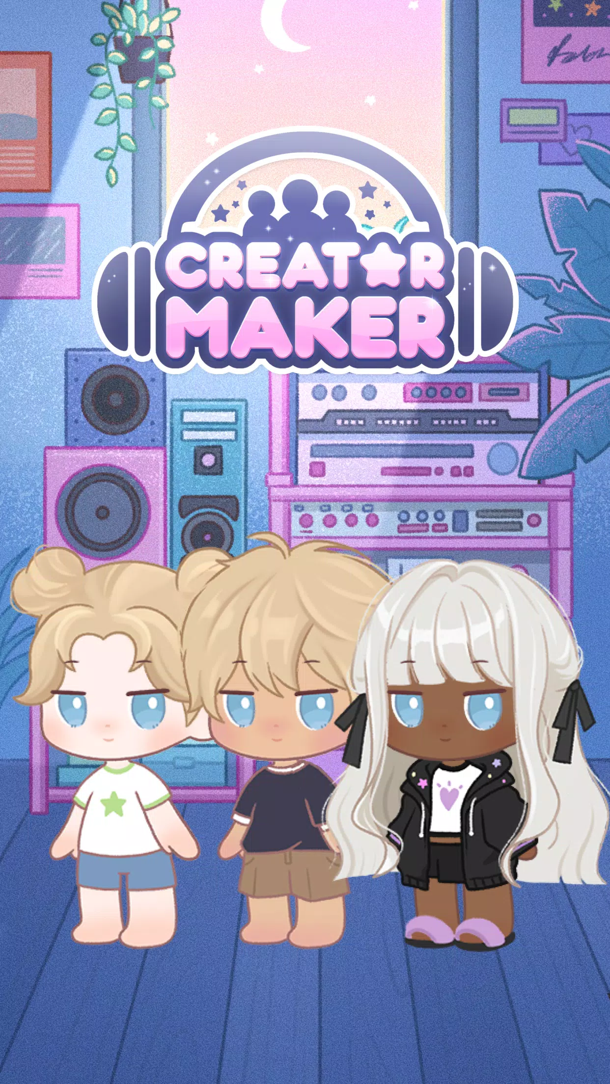 Creator Makerスクリーンショット1