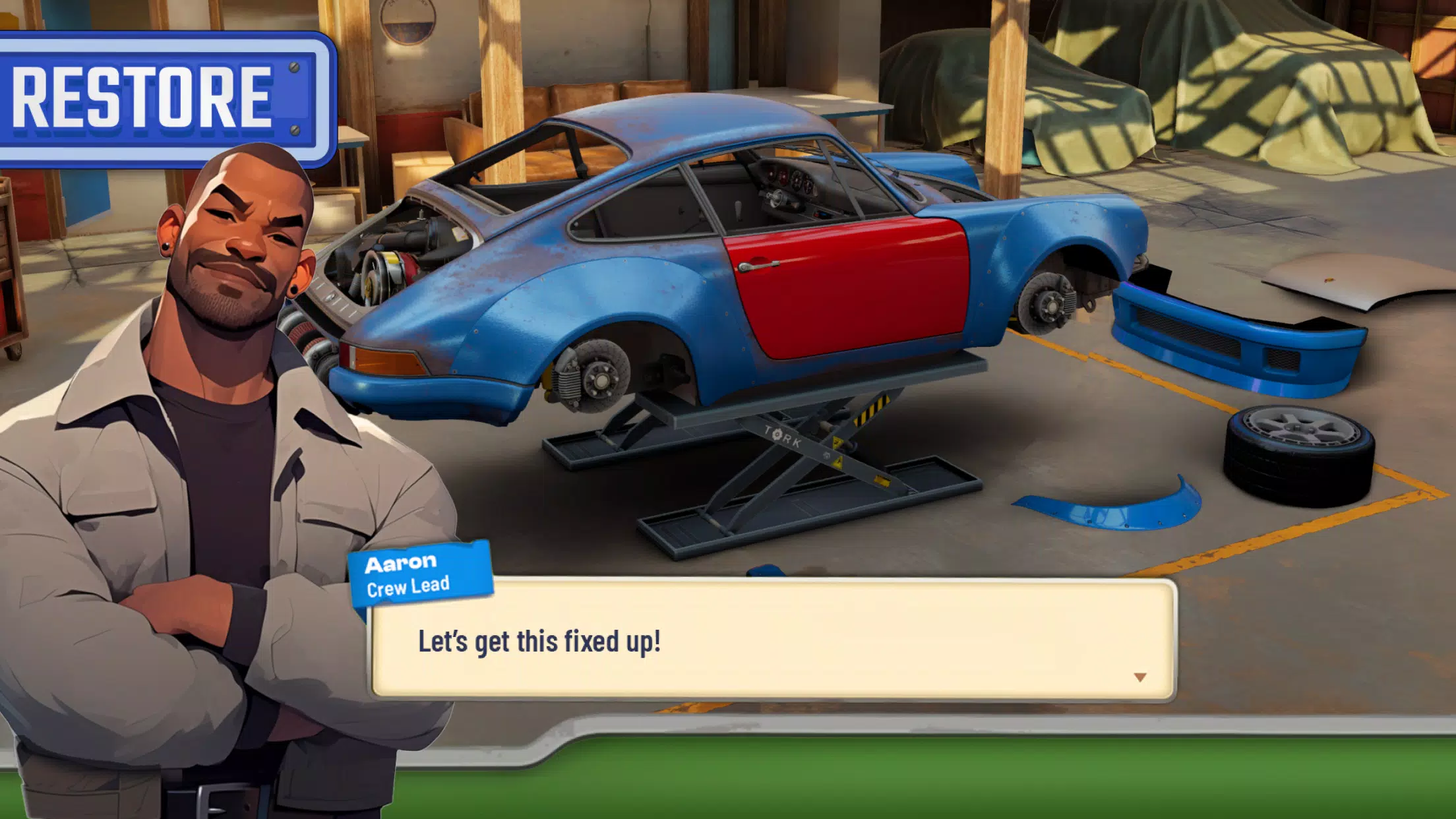 Matchcreek Motors screenshot 2