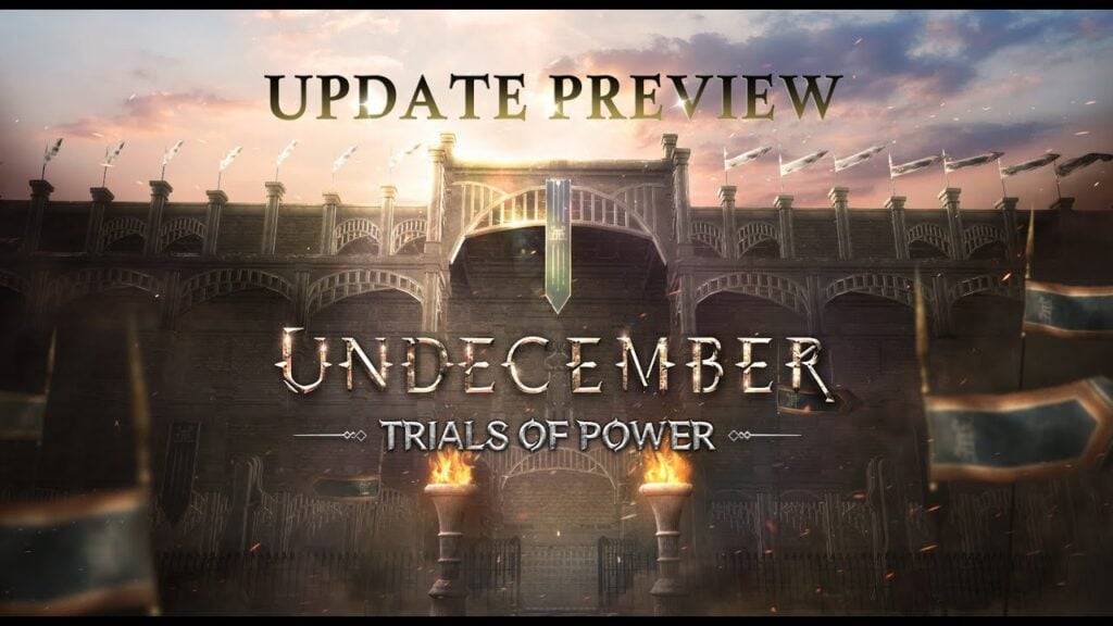 Undecember Ina-unlock ang Arena Contenders sa Trials of Power Update